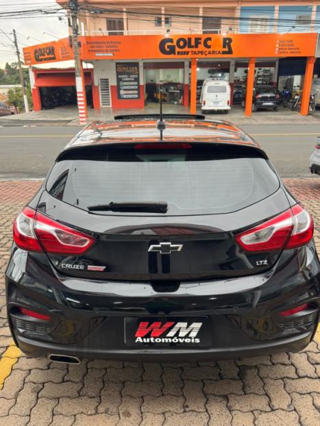 CHEVROLET Cruze Hatch 1.8 16V 4P LTZ SPORT6 FLEX AUTOM�TICO, Foto 10