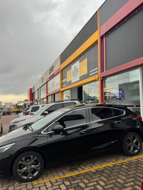 CHEVROLET Cruze Hatch 1.8 16V 4P LTZ SPORT6 FLEX AUTOM�TICO, Foto 11
