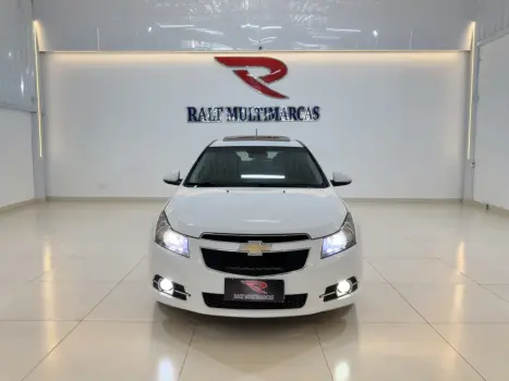 CHEVROLET Cruze Hatch 1.8 16V 4P LT SPORT FLEX AUTOM�TICO, Foto 1