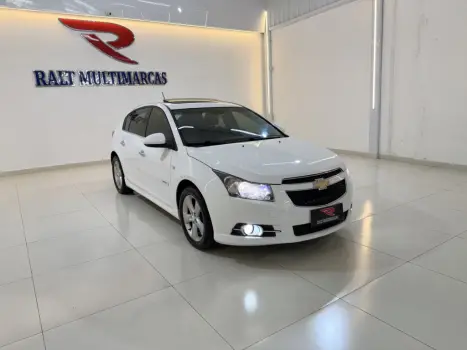 CHEVROLET Cruze Hatch 1.8 16V 4P LT SPORT FLEX AUTOM�TICO, Foto 2