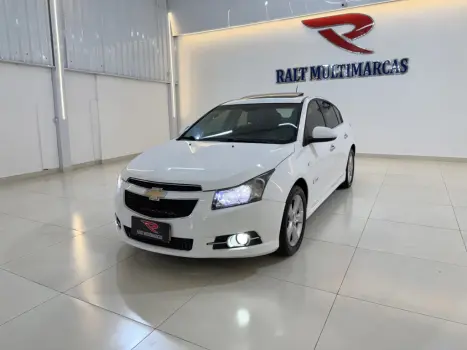 CHEVROLET Cruze Hatch 1.8 16V 4P LT SPORT FLEX AUTOM�TICO, Foto 3