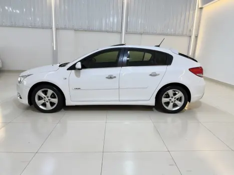 CHEVROLET Cruze Hatch 1.8 16V 4P LT SPORT FLEX AUTOM�TICO, Foto 5