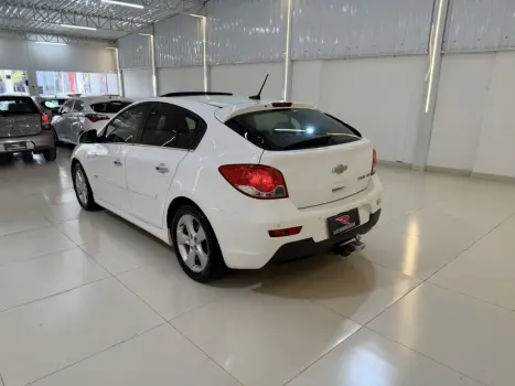 CHEVROLET Cruze Hatch 1.8 16V 4P LT SPORT FLEX AUTOM�TICO, Foto 6