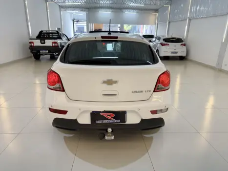 CHEVROLET Cruze Hatch 1.8 16V 4P LT SPORT FLEX AUTOM�TICO, Foto 7
