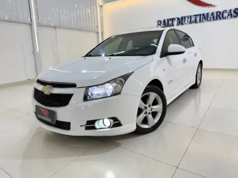 CHEVROLET Cruze Hatch 1.8 16V 4P LT SPORT FLEX AUTOM�TICO, Foto 9