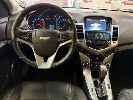 CHEVROLET Cruze Hatch 1.8 16V 4P LT SPORT FLEX AUTOM�TICO, Foto 12