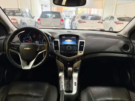 CHEVROLET Cruze Hatch 1.8 16V 4P LT SPORT FLEX AUTOM�TICO, Foto 15