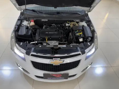 CHEVROLET Cruze Hatch 1.8 16V 4P LT SPORT FLEX AUTOM�TICO, Foto 18