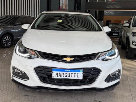 CHEVROLET Cruze Hatch 1.4 16V 4P LTZ SPORT6 TURBO FLEX AUTOM�TICO, Foto 2
