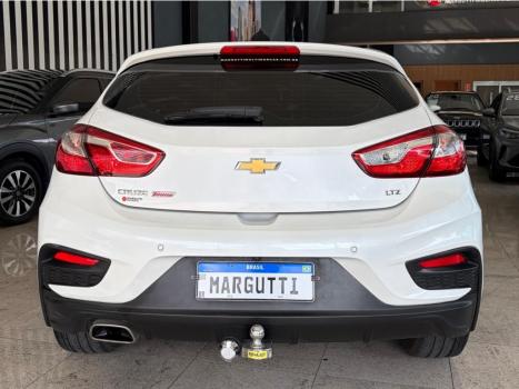 CHEVROLET Cruze Hatch 1.4 16V 4P LTZ SPORT6 TURBO FLEX AUTOM�TICO, Foto 5