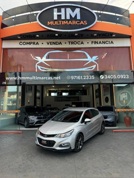 CHEVROLET Cruze Hatch 1.4 16V 4P LT SPORT6 TURBO FLEX AUTOM�TICO, Foto 2