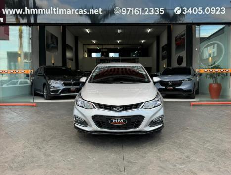 CHEVROLET Cruze Hatch 1.4 16V 4P LT SPORT6 TURBO FLEX AUTOM�TICO, Foto 3