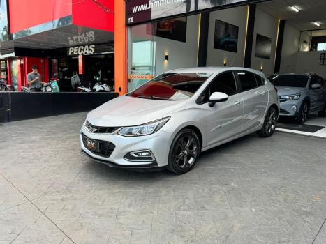 CHEVROLET Cruze Hatch 1.4 16V 4P LT SPORT6 TURBO FLEX AUTOM�TICO, Foto 4