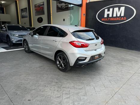 CHEVROLET Cruze Hatch 1.4 16V 4P LT SPORT6 TURBO FLEX AUTOM�TICO, Foto 6