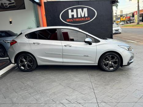 CHEVROLET Cruze Hatch 1.4 16V 4P LT SPORT6 TURBO FLEX AUTOM�TICO, Foto 9