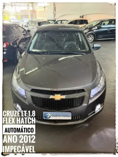 CHEVROLET Cruze Hatch 1.8 16V 4P LT SPORT6 FLEX AUTOM�TICO, Foto 1