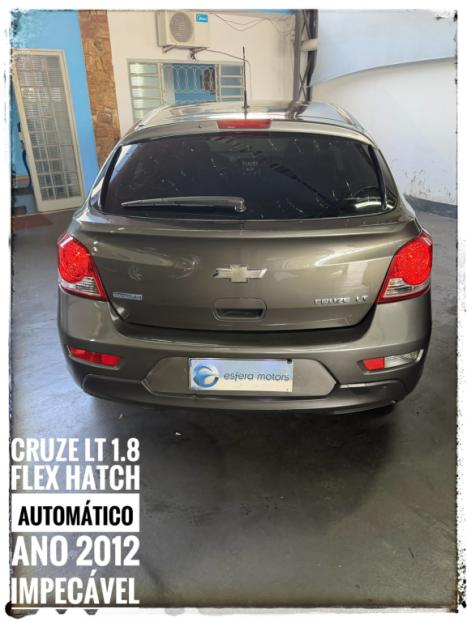 CHEVROLET Cruze Hatch 1.8 16V 4P LT SPORT6 FLEX AUTOM�TICO, Foto 4
