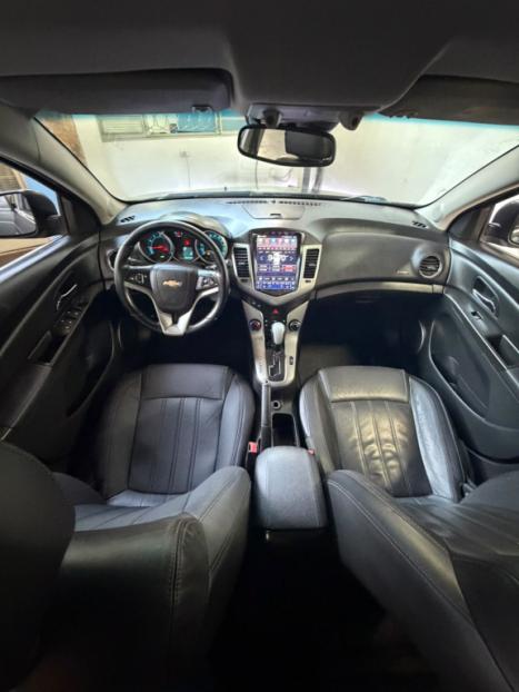 CHEVROLET Cruze Hatch 1.8 16V 4P LT SPORT6 FLEX AUTOM�TICO, Foto 7