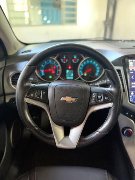 CHEVROLET Cruze Hatch 1.8 16V 4P LT SPORT6 FLEX AUTOM�TICO, Foto 8