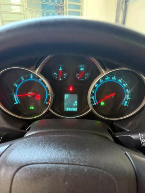 CHEVROLET Cruze Hatch 1.8 16V 4P LT SPORT6 FLEX AUTOM�TICO, Foto 9
