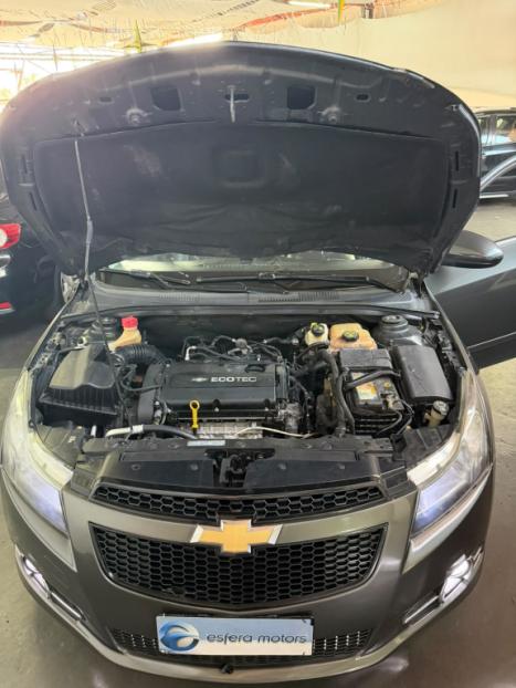 CHEVROLET Cruze Hatch 1.8 16V 4P LT SPORT6 FLEX AUTOM�TICO, Foto 13