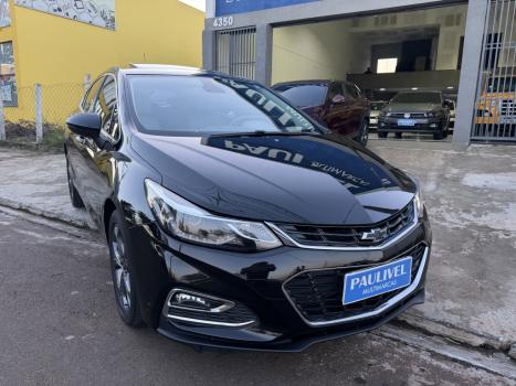 CHEVROLET Cruze Hatch 1.4 16V 4P LTZ SPORT6 TURBO FLEX AUTOM�TICO, Foto 4
