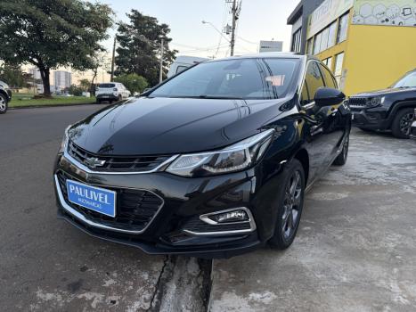 CHEVROLET Cruze Hatch 1.4 16V 4P LTZ SPORT6 TURBO FLEX AUTOM�TICO, Foto 5