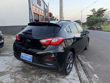 CHEVROLET Cruze Hatch 1.4 16V 4P LTZ SPORT6 TURBO FLEX AUTOM�TICO, Foto 9