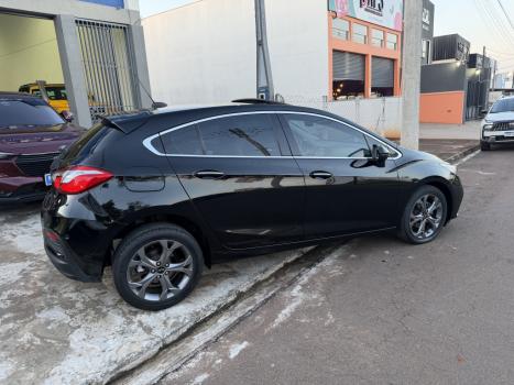 CHEVROLET Cruze Hatch 1.4 16V 4P LTZ SPORT6 TURBO FLEX AUTOM�TICO, Foto 12