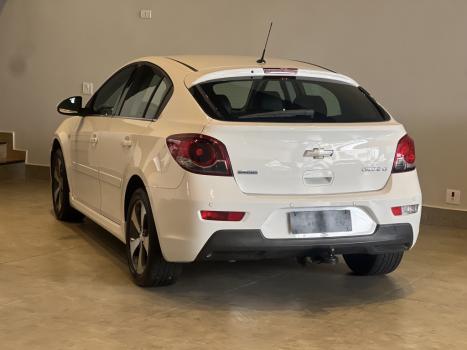 CHEVROLET Cruze Hatch 1.8 16V 4P LT SPORT FLEX AUTOM�TICO, Foto 2