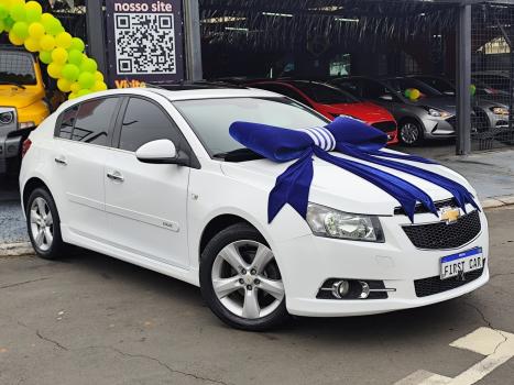 CHEVROLET Cruze Hatch 1.8 16V 4P LTZ SPORT6 FLEX AUTOM�TICO, Foto 4