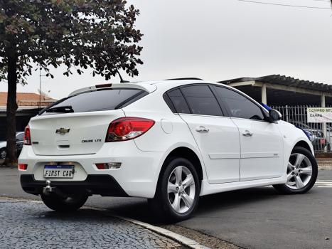 CHEVROLET Cruze Hatch 1.8 16V 4P LTZ SPORT6 FLEX AUTOM�TICO, Foto 5