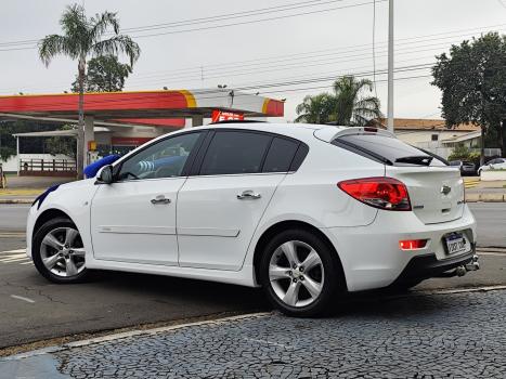 CHEVROLET Cruze Hatch 1.8 16V 4P LTZ SPORT6 FLEX AUTOM�TICO, Foto 6