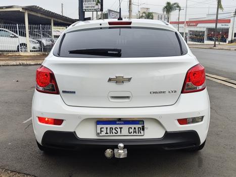 CHEVROLET Cruze Hatch 1.8 16V 4P LTZ SPORT6 FLEX AUTOM�TICO, Foto 7