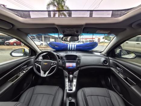 CHEVROLET Cruze Hatch 1.8 16V 4P LTZ SPORT6 FLEX AUTOM�TICO, Foto 14