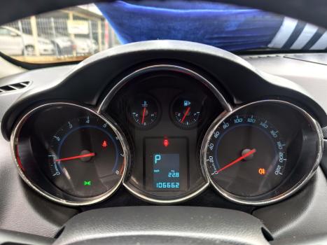 CHEVROLET Cruze Hatch 1.8 16V 4P LTZ SPORT6 FLEX AUTOM�TICO, Foto 19