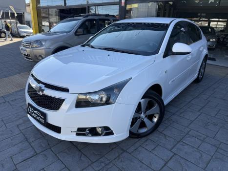 CHEVROLET Cruze Hatch 1.8 16V 4P LT SPORT FLEX AUTOM�TICO, Foto 3