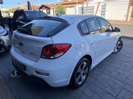 CHEVROLET Cruze Hatch 1.8 16V 4P LT SPORT FLEX AUTOM�TICO, Foto 4