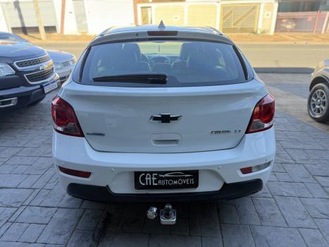 CHEVROLET Cruze Hatch 1.8 16V 4P LT SPORT FLEX AUTOM�TICO, Foto 5