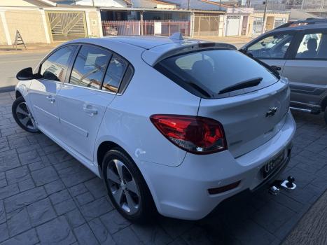 CHEVROLET Cruze Hatch 1.8 16V 4P LT SPORT FLEX AUTOM�TICO, Foto 6
