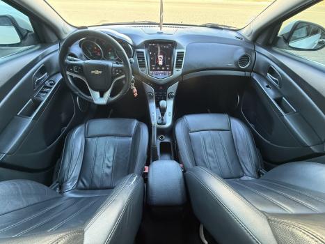 CHEVROLET Cruze Hatch 1.8 16V 4P LT SPORT FLEX AUTOM�TICO, Foto 9