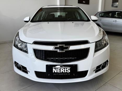 CHEVROLET Cruze Hatch 1.8 16V 4P LTZ SPORT6 FLEX AUTOM�TICO, Foto 2