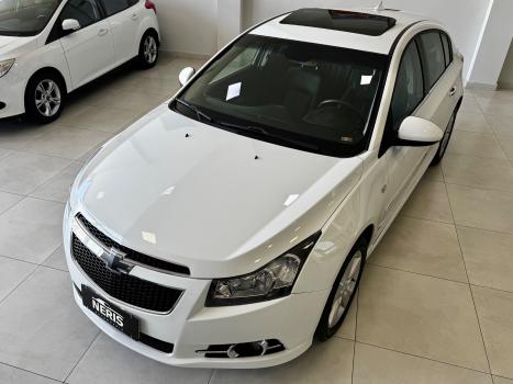 CHEVROLET Cruze Hatch 1.8 16V 4P LTZ SPORT6 FLEX AUTOM�TICO, Foto 4