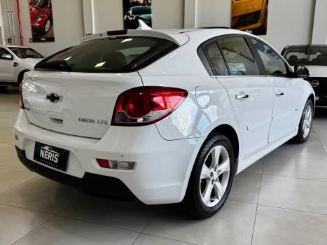 CHEVROLET Cruze Hatch 1.8 16V 4P LTZ SPORT6 FLEX AUTOM�TICO, Foto 5