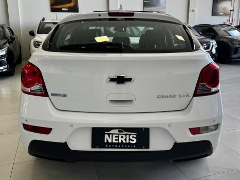 CHEVROLET Cruze Hatch 1.8 16V 4P LTZ SPORT6 FLEX AUTOM�TICO, Foto 6