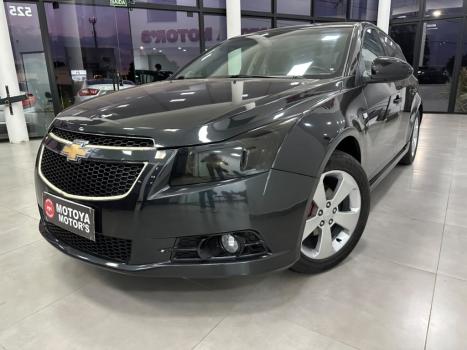 CHEVROLET Cruze Hatch 1.8 16V 4P LT SPORT6 FLEX AUTOM�TICO, Foto 2