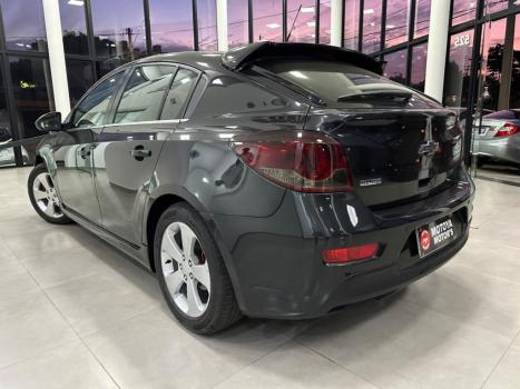 CHEVROLET Cruze Hatch 1.8 16V 4P LT SPORT6 FLEX AUTOM�TICO, Foto 3