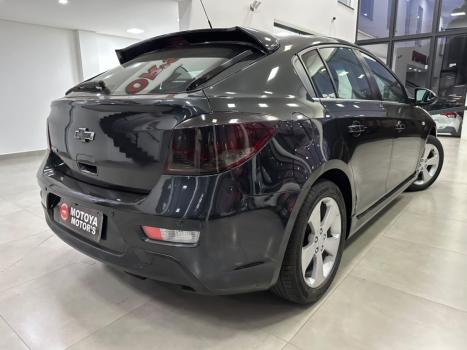 CHEVROLET Cruze Hatch 1.8 16V 4P LT SPORT6 FLEX AUTOM�TICO, Foto 4