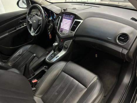 CHEVROLET Cruze Hatch 1.8 16V 4P LT SPORT6 FLEX AUTOM�TICO, Foto 8