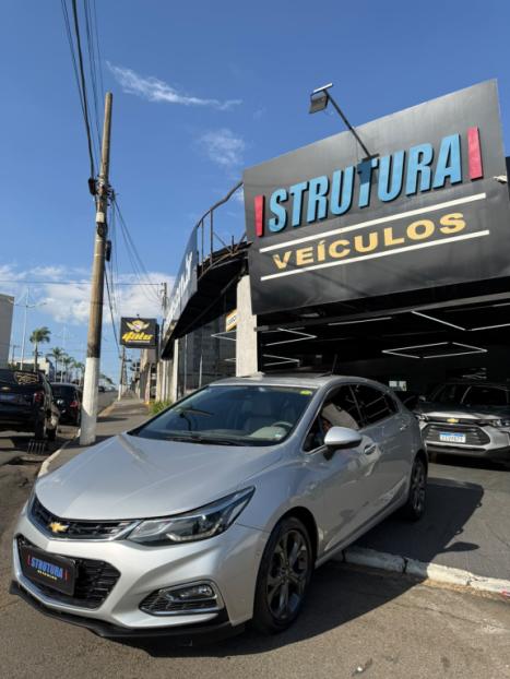 CHEVROLET Cruze Hatch 1.4 16V 4P LTZ SPORT6 TURBO FLEX AUTOM�TICO, Foto 7